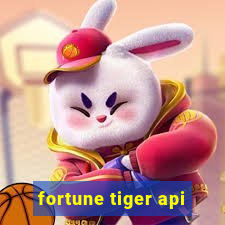 fortune tiger api